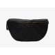 RE:DESIGNED Taske Jonna Bumbag sort flet