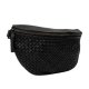 RE:DESIGNED Taske Jonna Bumbag sort flet