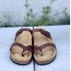 Bella Moda 25609 sandal i brun skind