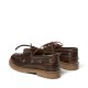 Pavement Alvina grov loafer i brun skind