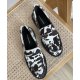 Copenhagen Shoes Celina loafer i koprint