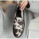 Copenhagen Shoes Celina loafer i koprint