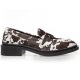 Copenhagen Shoes Celina loafer i koprint