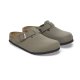 Birkenstock Boston Kids Stone Birko-flor