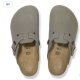 Birkenstock Boston Kids Stone Birko-flor