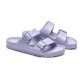 Birkenstock Arizona EVA Purple Fog