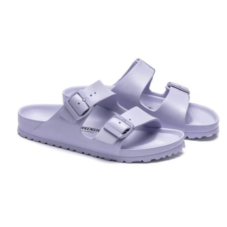 Birkenstock Arizona EVA Purple Fog