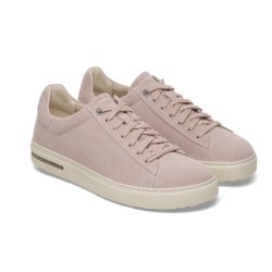 Birkenstock Bend Low Rose Suede Leather