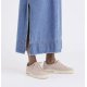 Birkenstock Bend Low Rose Suede Leather