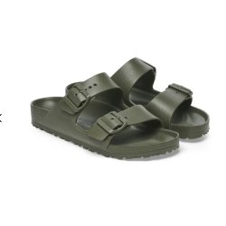 Birkenstock Arizona EVA HERRE i Khaki