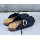 Bella Moda 510042 i sort skind