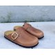 Bella Moda 510042 i cognac skind