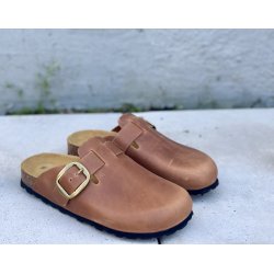 Bella Moda 510042 i cognac skind