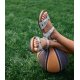 Birkenstock Rio AS Kids BF Sparkling Silver