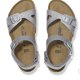 Birkenstock Rio AS Kids BF Sparkling Silver