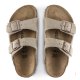 Birkenstock Arizona Kids Suede Leather Taupe