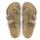 Birkenstock Mayari Oiled Leather Tobacco Brown