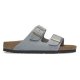 Birkenstock Arizona Nubuck Basalt Gray
