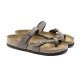 Birkenstock Mayari Birko-flor Mocca