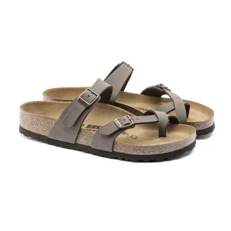 Birkenstock Mayari Birko-flor Mocca