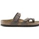 Birkenstock Mayari Birko-flor Mocca