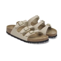Birkenstock Floria Birko-flor Sandcastle