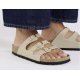 Birkenstock Floria Birko-flor Sandcastle