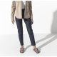 Birkenstock Arizona Big Buckle Oiled Leather Lavender