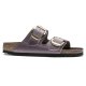 Birkenstock Arizona Big Buckle Oiled Leather Lavender