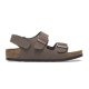 Birkenstock Milano Kids Birko-flor Mocca