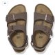 Birkenstock Milano Kids Birko-flor Mocca