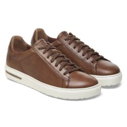 Birkenstock Bend Low Cognac Leather