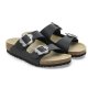 Birkenstock Arizona Flower Buckle Kids Black