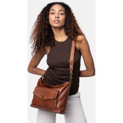 RE:ESIGNED Taske Luzia Big Walnut