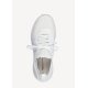 Tamaris 23714 sneakers i hvid stretch