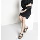Birkenstock Mayari Oiled Leather Black