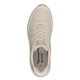 Tamaris 23779 sneakers med glitter sten i ivory