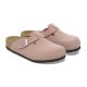 Birkenstock Boston Kids Pink Clay Birko-flor