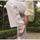 Birkenstock Arizona Big Buckle High Shine Rose læder