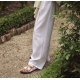 Birkenstock Arizona Big Buckle High Shine Rose læder