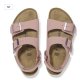 Birkenstock Milano Kids Birko-flor Pink Clay