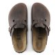 Birkenstock Boston Oiled Leather Habana Brown HERRE (Bred)