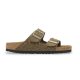 Birkenstock Arizona Leo Khaki Birko-flor