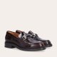 Billi Bi A23002 loafer i brun lakskind