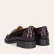 Billi Bi A23002 loafer i brun lakskind