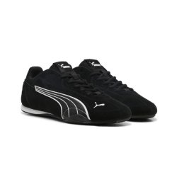 Puma Catch SD Black White