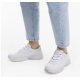 Puma Cilia Moda White Silver