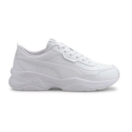 Puma Cilia Moda White Silver