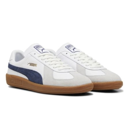 Puma Palermo White-dark Indigo