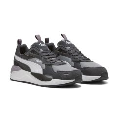 Puma X-Ray 3 SD Gray echo-white-dusky gray
